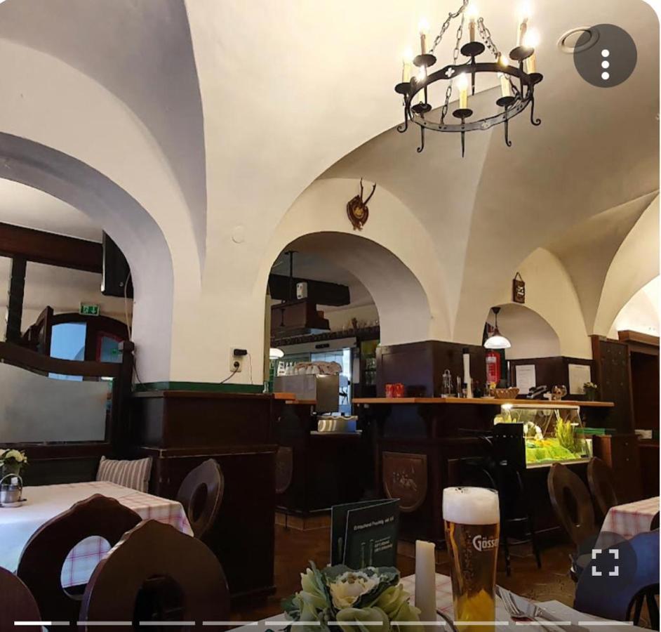 Gasthof Zum Greif Leoben  Dış mekan fotoğraf