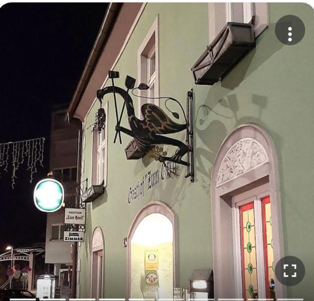 Gasthof Zum Greif Leoben  Dış mekan fotoğraf